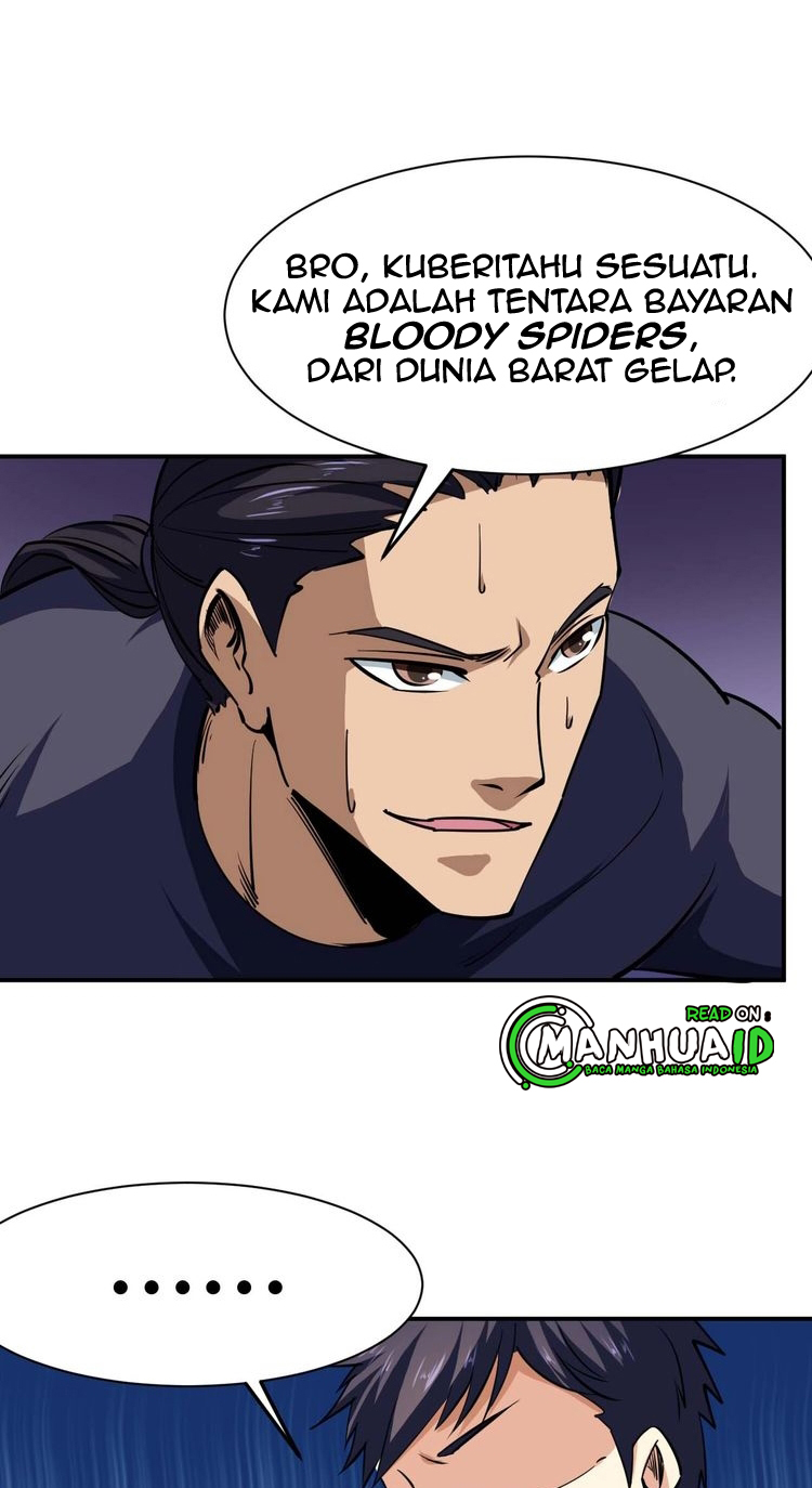 Melee Mad Soldier! Chapter 24 Gambar 57